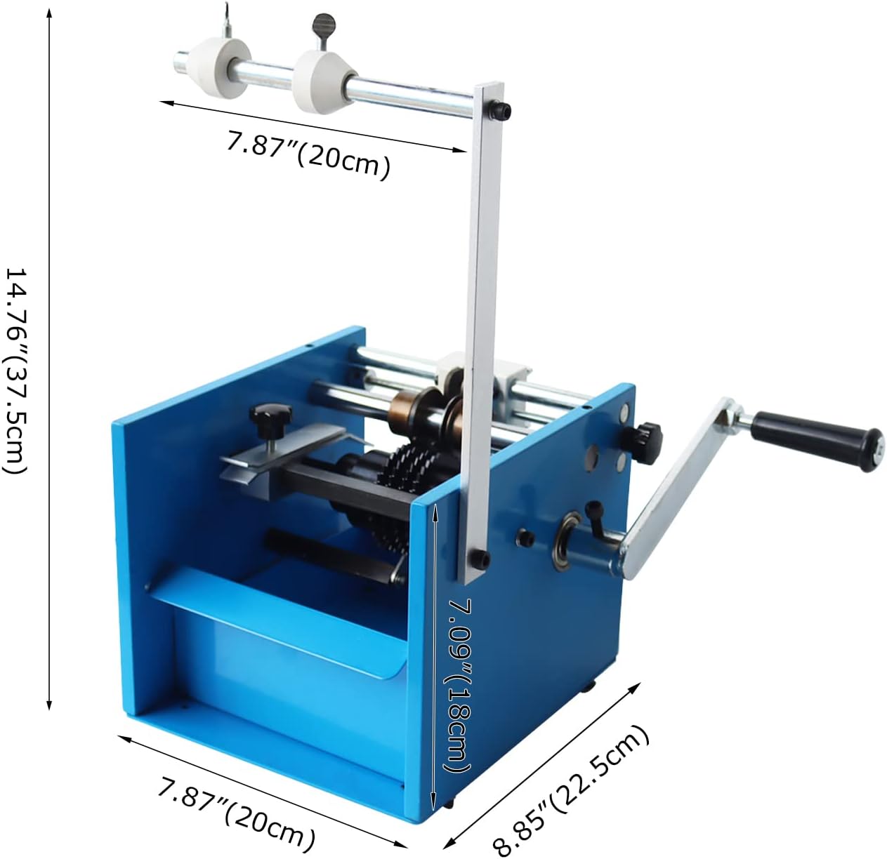 PreAsion U Type Resistor Axial Lead Bend Cut & Form Machine Resistor Forming Machine