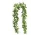 thumbnail image 2 of Guirnalda de Eucalipto de Navidad 180cm | Enredadera de vegetación artificial, hojas de plástico realistas, decoración colgante de ratán festiva duradera para chimenea, puerta, boda, exhibiciones, 2 of 6
