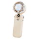 thumbnail image 1 of Portable USB Rechargeable Turbo Hand And NeckFan And Foldable, 1 of 7
