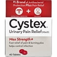 thumbnail image 1 of Tablets Cystex UTI Pain Relief 48 comprimidos (paquete de 3), 1 of 1