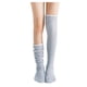 thumbnail image 1 of Calcetines altos hasta la rodilla para mujer, lisos y peludos - Leggings cálidos de invierno hasta el muslo, material de nailon, talla única - Bonitos estampados de dibujos animados, regalo perfecto, 1 of 6