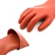 thumbnail image 4 of 2024,1 par de guantes de goma aislantes eléctricos, guantes de trabajo protectores de seguridad para electricistas, 4 of 4