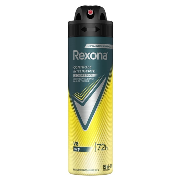 Antitranspirante Rexona Men v8 150 ml