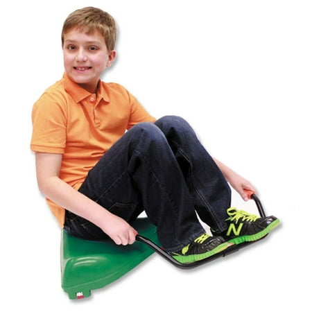 Flying Turtle Self-propelled Riding Vehicle Green by Mason Corporation