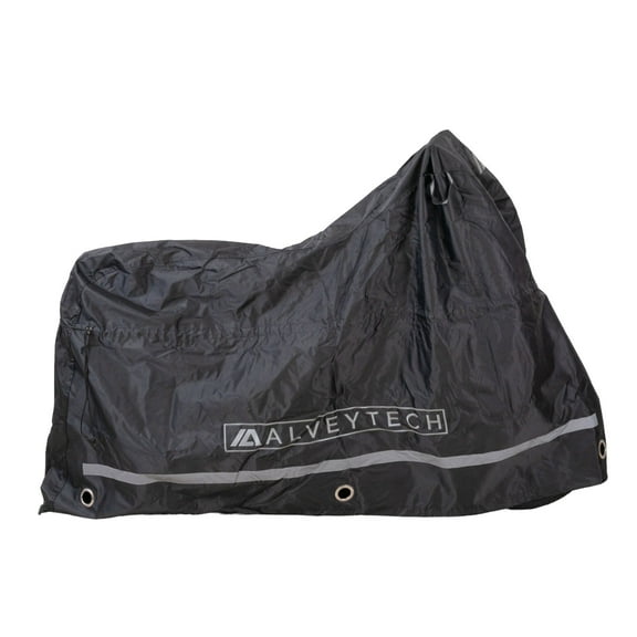 AlveyTech Universal Deluxe Electric Bike & Scooter Weatherproof Cover
