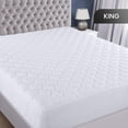 thumbnail image 2 of Protector de colchón impermeable Utopia Bedding King Size, 2 of 8