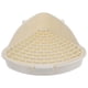 thumbnail image 3 of Caja de arena para conejos, inodoro para mascotas, orinal triangular, entrenador, caja de arena de esquina, 3 of 8