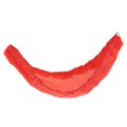 thumbnail image 4 of Protector de barba ajustable Yuyangstore delantal protector para hombres rojo, 4 of 8