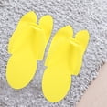thumbnail image 4 of HEALEEP 12 Pares De Sandalias Desechables Para Multicolor De Espuma Eva Y Antideslizantes, 4 of 6