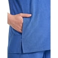 thumbnail image 5 of Scrubstar Women's Fashion Stretch V-Neck Scrub, Sizes XS-3XL, 5 of 8