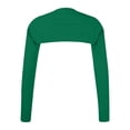 thumbnail image 5 of Womens Shawl Arm Sleeves Fabric Stretchy Comfortable Outdoor Coverup Tops, 5 of 5