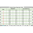 thumbnail image 2 of 8mm Basic Wedding Ring for Men Gold and Silver Tone Stainless Steel US Size Male, 2 of 4
