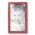 thumbnail image 2 of ArtToFrames 8.5x14 Inch Pink Picture Frame, This Pink Wood Poster Frame is Great for Your Art or Photos, Comes with Regular Glass (4431), 2 of 8