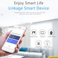 thumbnail image 4 of App PIR Motion Sensor for Zigbee Wireless Passive IR Detector 360 Detection Angle Security Burglar Alarm Sensor for Tuya APP Control, 4 of 7