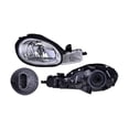 thumbnail image 1 of Faro Neon 2000 A 2002 Dodge Der C/Bisel Crom DEPO ., 1 of 4