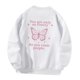 thumbnail image 3 of Sudadera De Moda Para Mujer Y Hombre, Jersey Informal Suave Para Caminar, Fiesta, Compras, XXL Yinane Jersey de mujer, 3 of 8