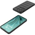 thumbnail image 5 of Compatible with OnePlus Nord 3 5G Case Cover,TPU Mobile Phone Soft Compatible with OnePlus Ace 2V 5G PHP110 / Nord 3 5G CPH2493 CPH2491 Case Cover Blue, 5 of 5