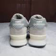 thumbnail image 4 of New Balance 574 Mens Sneakers Shoes Gray Size 9.5D Athleisure Streetwear, 4 of 5