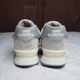 thumbnail image 4 of New Balance 574 Mens Sneakers Shoes Gray Size 9.5D Athleisure Streetwear, 4 of 6