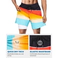 thumbnail image 4 of Bañador SURF CUZ Sea Level 7" Compression XS, 4 of 7