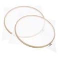 thumbnail image 4 of 2pcs Paper Making Wood Mold Paper Made Screen Wooden Paper Making Frame Paper DIY Frame (20cm), 4 of 9