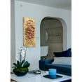 thumbnail image 4 of Marmont Hill "Floral Frenzy Burgundy IV" Painting Print on Canvas, 4 of 4