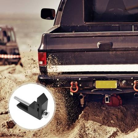 LABRIMP Truck Clamps for Bed Cover Hold Downs Adjustable Design Heavy Duty