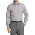 thumbnail image 2 of Van Heusen Mens Fitted Spread Collar Dress Shirt, 2 of 4