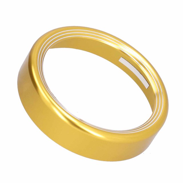 Cubierta del odómetro, anillo del velocímetro de la motocicleta, tablero de instrumentos, accesorios de motocicleta, anillo del velocímetro, funcionamiento suave