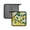 2PCS, variant on Honeii Lemon Seamless Pattern Oil Painting Effect for Silicone Trivets for Hot Pots and Pans -Trivet Mat - Heat Resistant Silicone Trivet - Hot Plate Mats