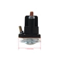 thumbnail image 3 of The ROP Shop (Pack of 2) Starter Solenoid for Toro 110116, 1101162, 110167, 28-4210 & 284210, 3 of 9