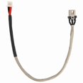 thumbnail image 1 of Câble d'alimentation CC pour ordinateur portable Lenovo Yoga 510-14ISK/510-14AST DC30100W500 JACK, 1 of 4