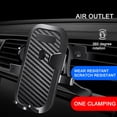 thumbnail image 5 of Cadorn 2 - in - 1 Car Phone Mount, Suction Cup & Air Vent Clip, Multi - Functional Phone Holder for Car Navigation, 5 of 7