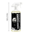 Linjieee Concrete Oil Cleaner Concentrated Oil Remover Oil Stain Remover Outdoor Multipurpose