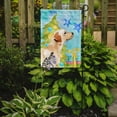 thumbnail image 2 of Yellow Labrador 2 Christmas Garden Flag, 2 of 5