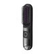 thumbnail image 1 of Cordless Hair Straightener and Curler 2in1 Ionic AntiFrizz Fast Heating TravelFriendly Black, 1 of 4