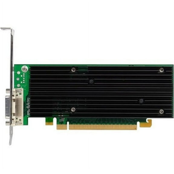 Dell NVIDIA Quadro NVS 290 Graphic Card, 256 MB DDR3 SDRAM, Full-height