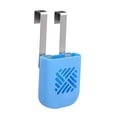 thumbnail image 3 of Soporte para piezas de limpieza de tanque de inodoro, transportador de limpiador colgante, cesta de fácil instalación, soporte de piezas para baño, 3 of 8