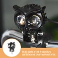 thumbnail image 3 of unbranded Luz LED Para Motocicleta En Negro Con Especial Para Modificar Y Visibilidad, 3 of 8