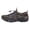 Green, variant on CHICVOMEY Comfortable Sneakers for Men Lightweight Breathable Slip-On Hiking Shoes Non-slip Wear Resistant Outdoor Sneakers Ideal for Summer Beach and Camping