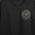 thumbnail image 2 of Free Authority Outdoor Logo Women's Black Crop Tee-XL, 2 of 4