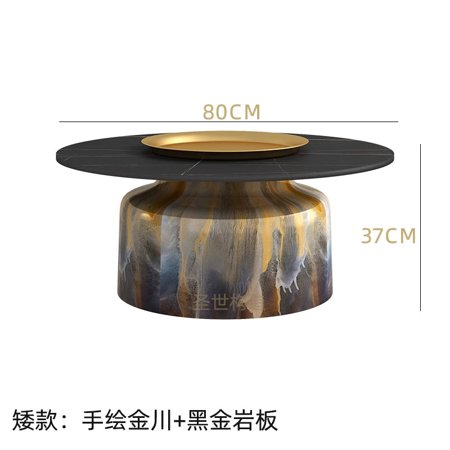 Kawaii Luxury Coffee Tables Designer Minimalist Nightstands Tv Stands Coffee Table Vanity Modern Mesa De Centro Hotel Furniture