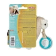 thumbnail image 4 of Nuby Snuggleez Pacifier Combo Set with Natural Flex Pacifier & Llama Plush, 4 of 5