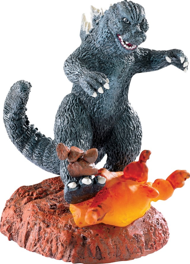 2021 Godzilla Christmas Ornament