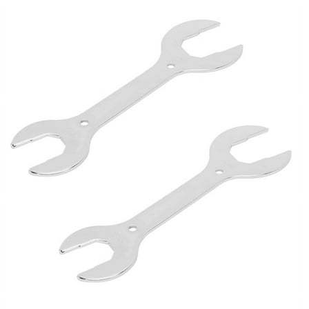 2X Scooter Bike Bicycle Headset Wrench Spanner 30 32 36 40mm Multi-Head Repair Tool