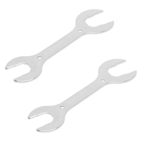 2X Scooter Bike Bicycle Headset Wrench Spanner 30 32 36 40mm Multi-Head Repair Tool