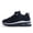 AllBlack, variant on JOYFON Kids Running Shoes for Boys Girls Children Tennis Sports Athletic School Walking Sneakers Pink Little Kids Size 12