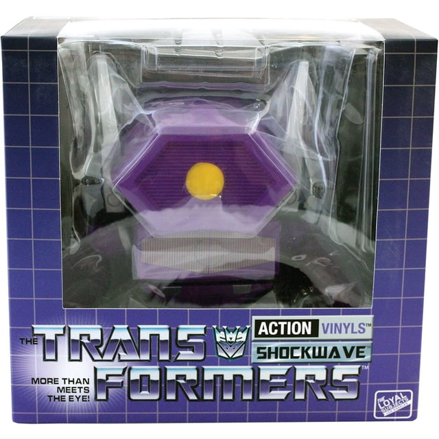 The Loyal Subjects Shockwave 8 Window Box