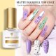 thumbnail image 1 of BORN PRETTY 7ML Reflective Glitter Gel Holographic Silver Sparkle Sequins Gel Polish UV LED Semi Permanent Soak Off Nail Gel Gong Bohan LED, 1 of 2