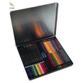 thumbnail image 2 of Lapices de Colores Profesionales Indra Creative 24 Piezas con Caja Metálica, 2 of 4